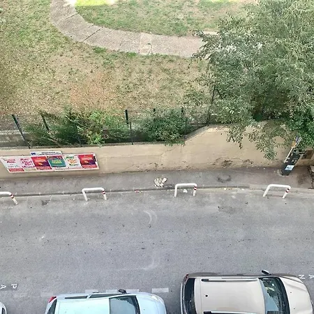 Delphes - Entree Autonome Apartamento
