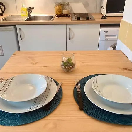 Apartamento Delphes - Entree Autonome